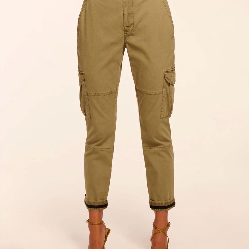Ramy Brook Olive Pants – NWT